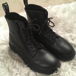 dr martens pascal zip aunt sally